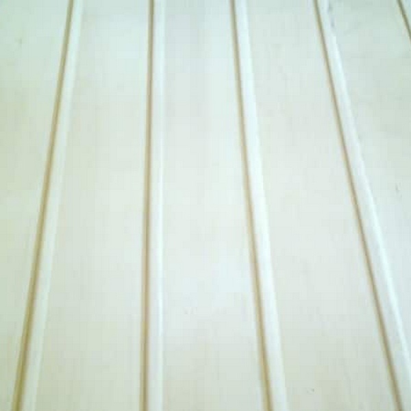 Sauna Profilholz Espe 15 x 90 mm