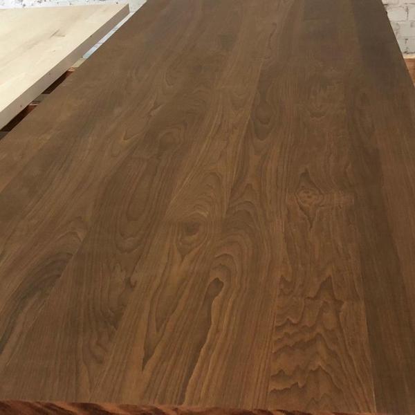 Massivholzplatten Tischplatten Thermo Ahorn 40 mm