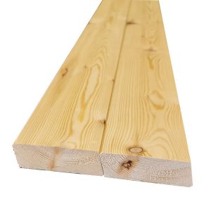 Rhombusleisten Sibirische Lärche 25 x 90 mm