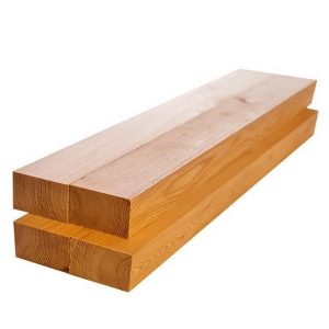 Kantholz Latten Sibirische Lärche 25x57 mm AB gehobelt