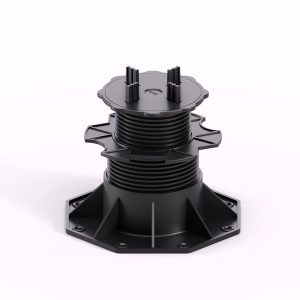 Stelzlager höhenverstellbar 18–220 mm für Terrasse – Fliesen