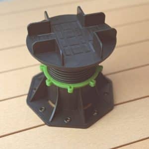 Profi Stelzlager 90–500 mm höhenverstellbar 7 Größen