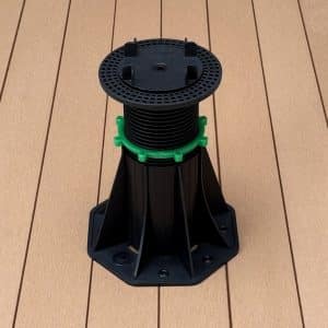 Profi Stelzlager 90–500 mm höhenverstellbar 7 Größen