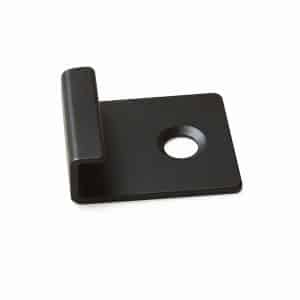 Starterklammer Edelstahl 7 mm für Massivdielen 20 Stück