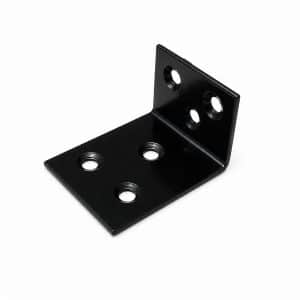 Verbindungswinkel Edelstahl 30×30 mm – 10 Stück